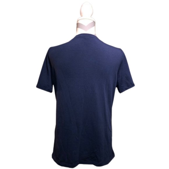 Under Armour Minnesota Twins V-Neck Tee - Size S - Picture 3 of 8